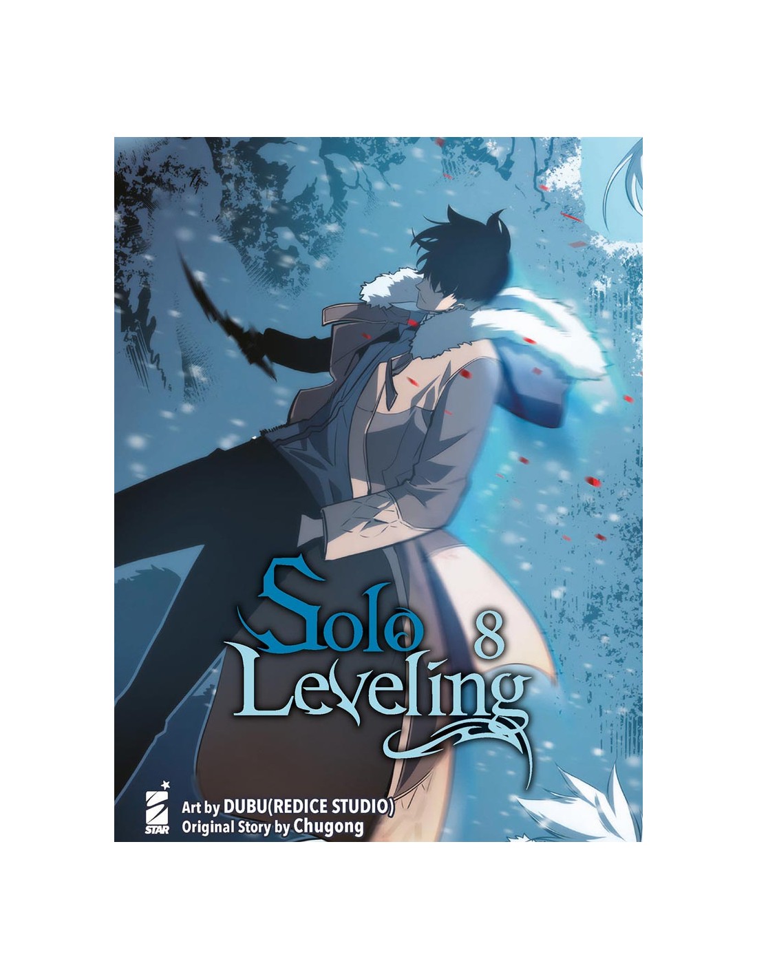 Acquista Solo Leveling 8 Online